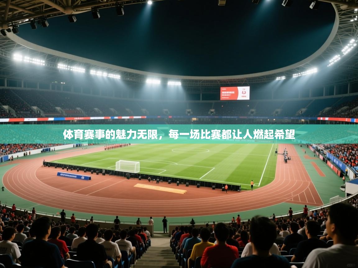 体育赛事的魅力无限，每一场比赛都让人燃起希望  第1张